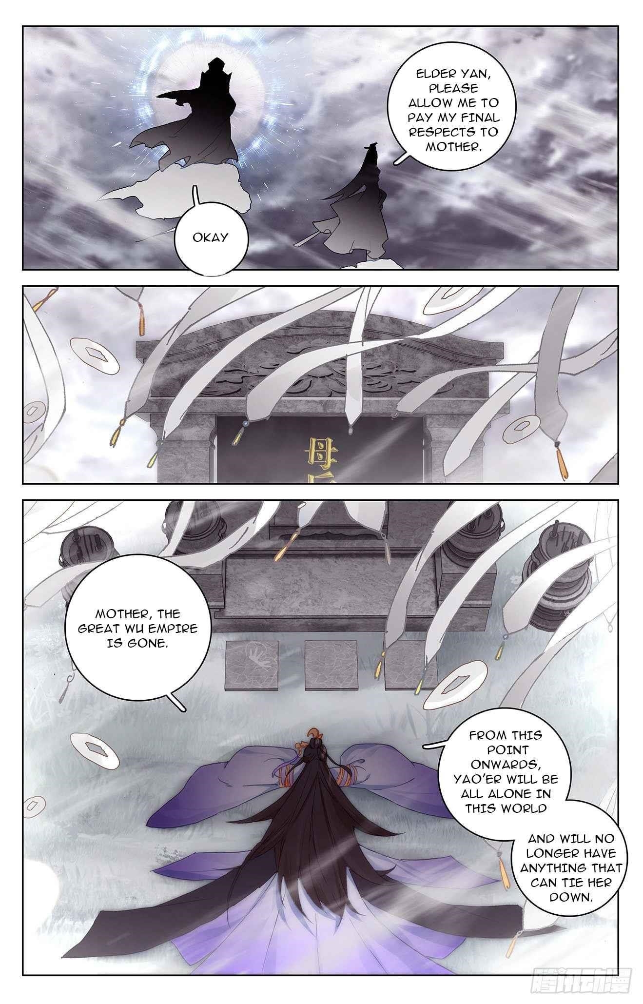 Yuan Zun - Chapter 338.5 Page 7