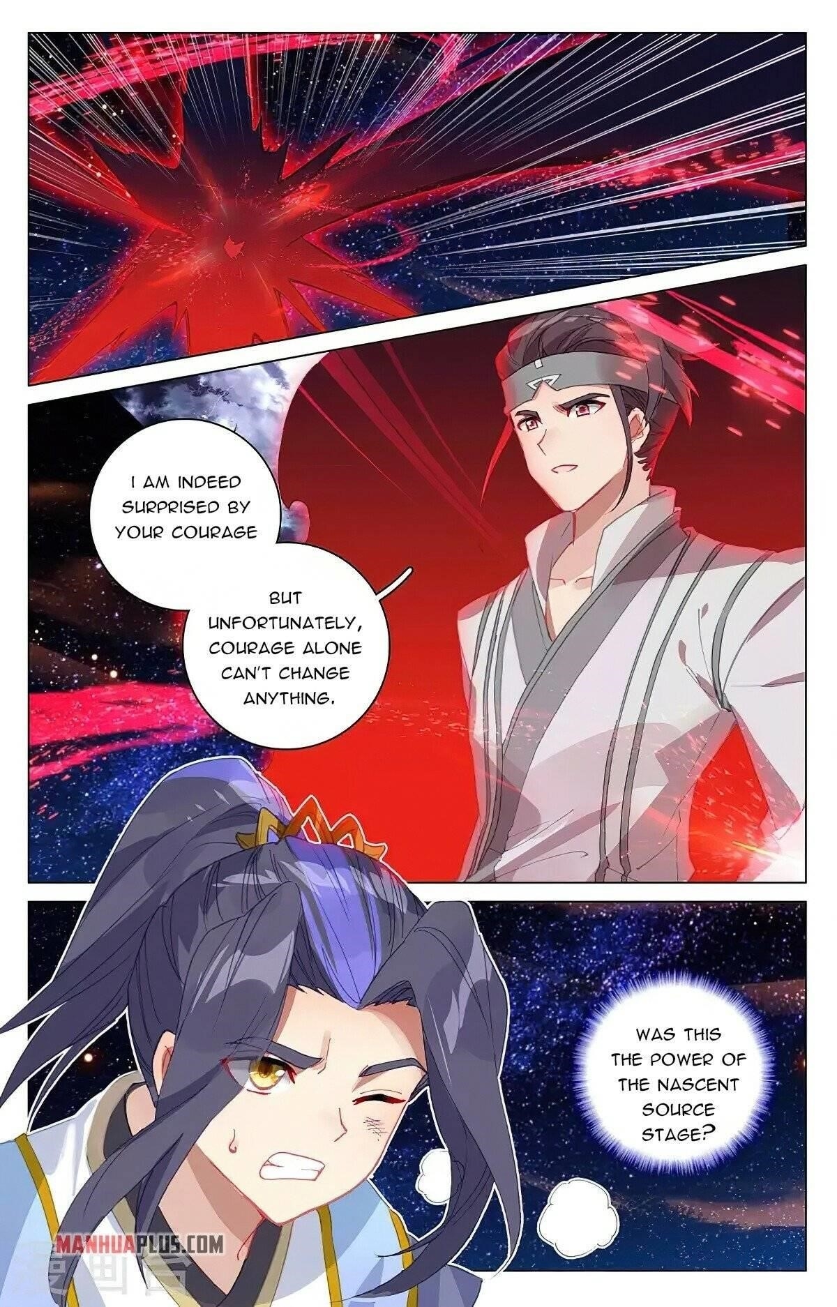 Yuan Zun - Chapter 348.1 Page 3