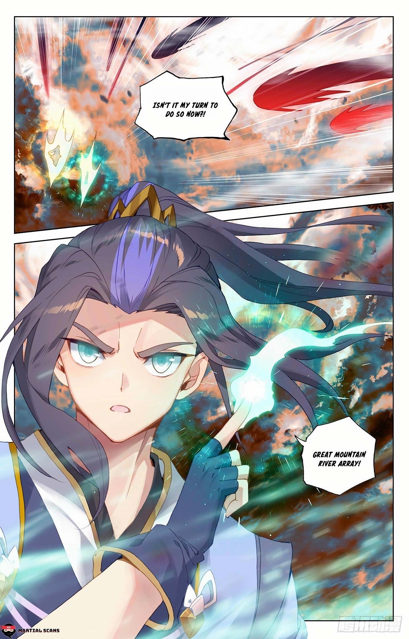 Yuan Zun - Chapter 356.5 Page 4