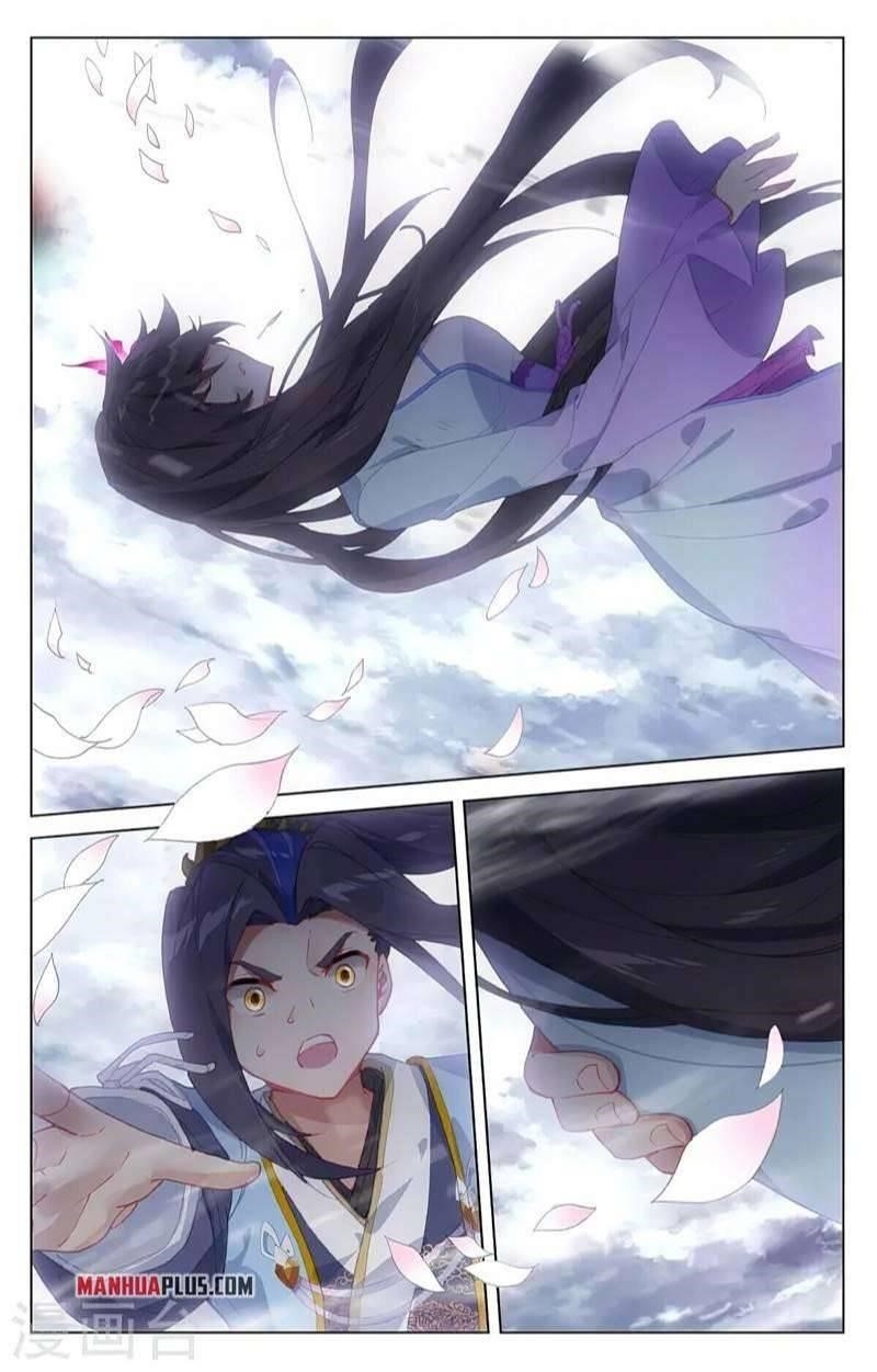 Yuan Zun - Chapter 359.5 Page 3