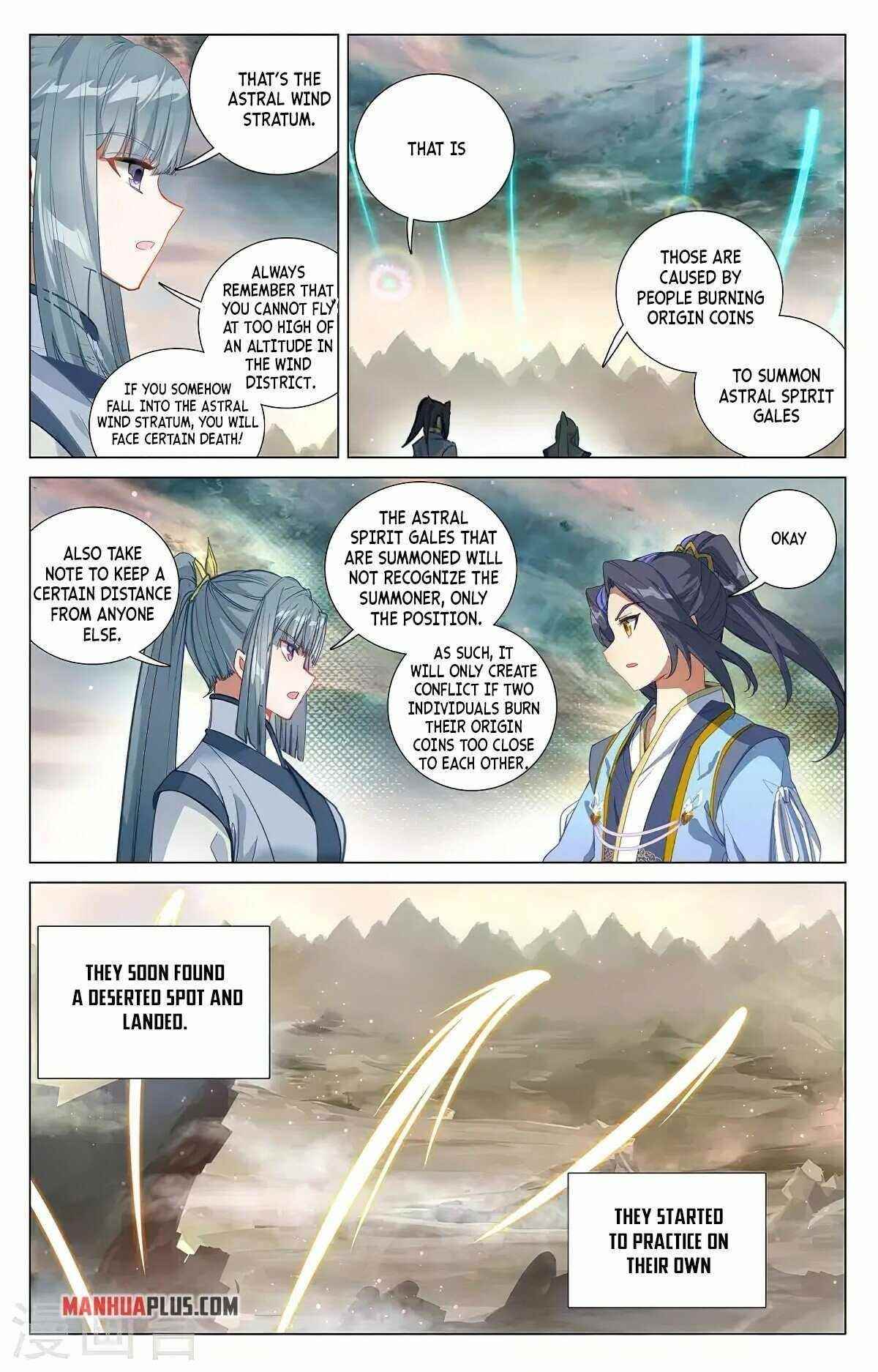 Yuan Zun - Chapter 378 Page 7