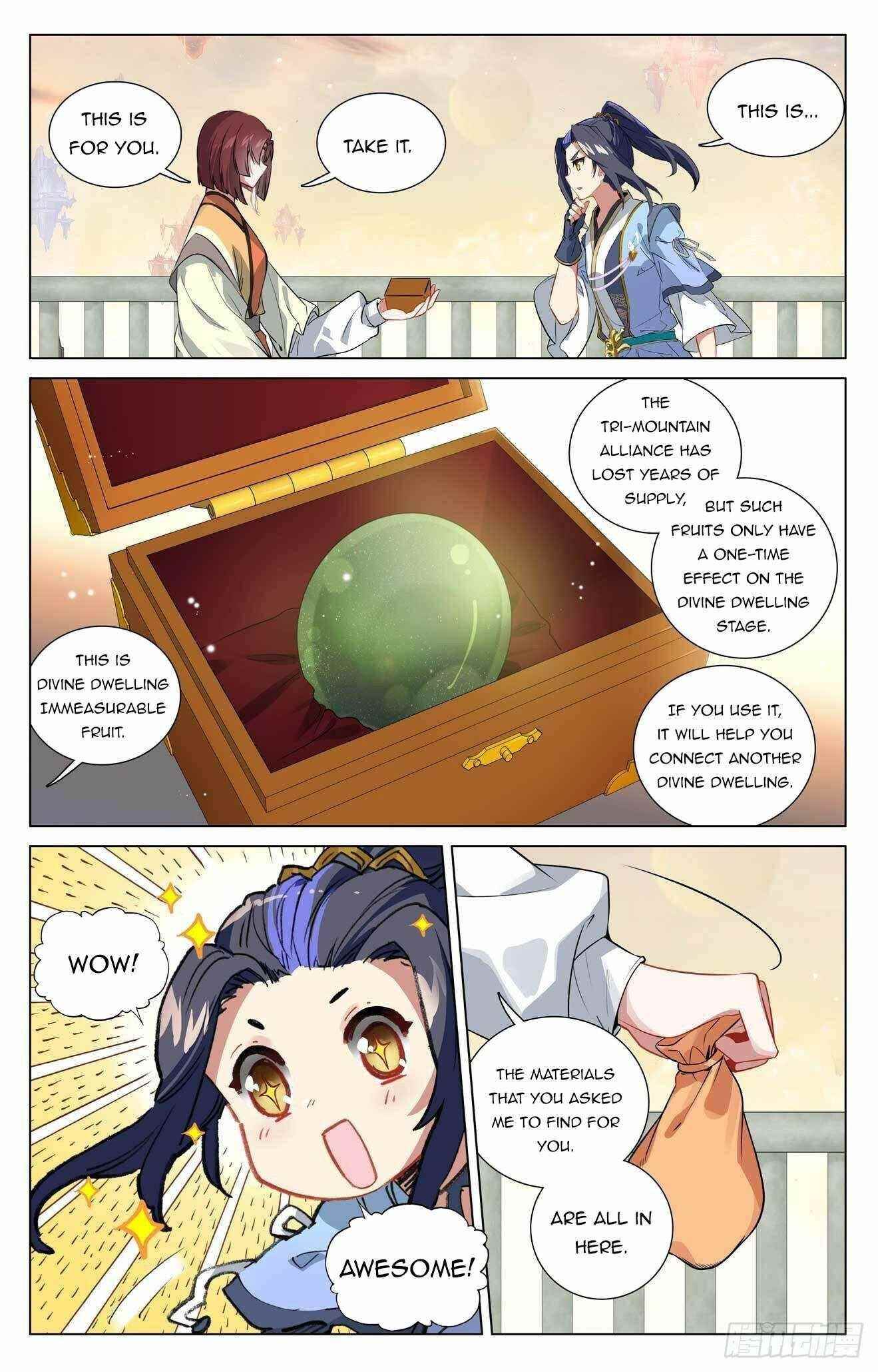 Yuan Zun - Chapter 433 Page 4