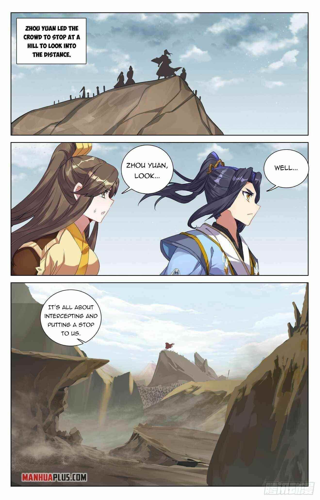 Yuan Zun - Chapter 440 Page 5