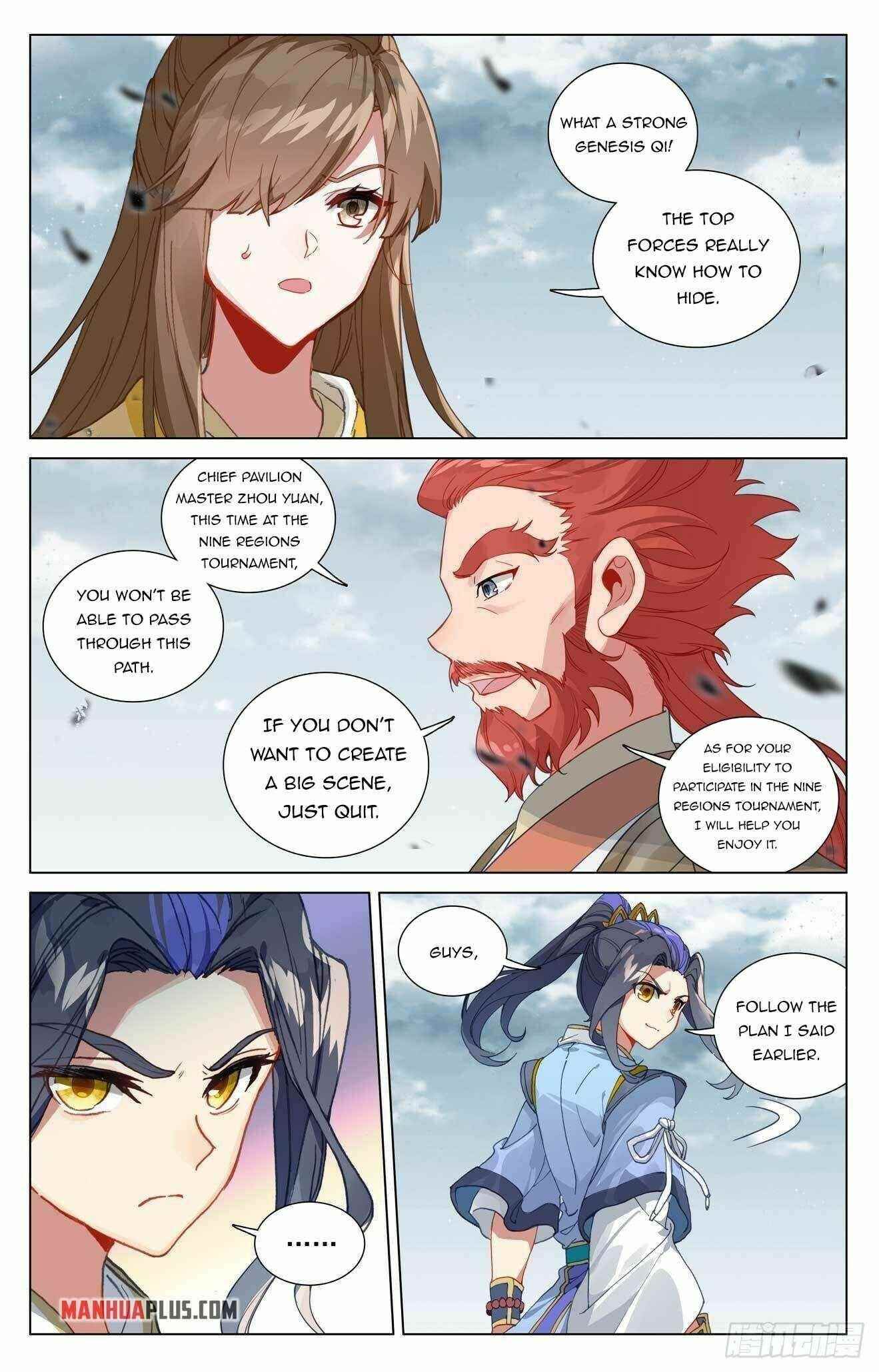 Yuan Zun - Chapter 440 Page 7