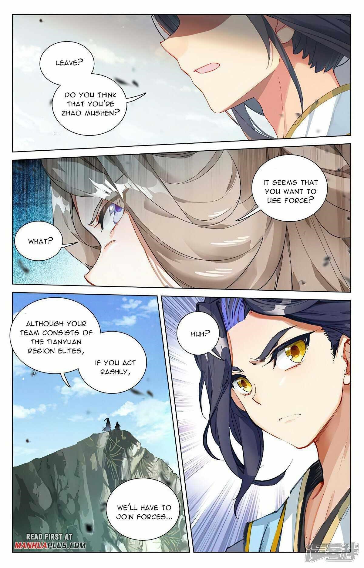 Yuan Zun - Chapter 449 Page 3