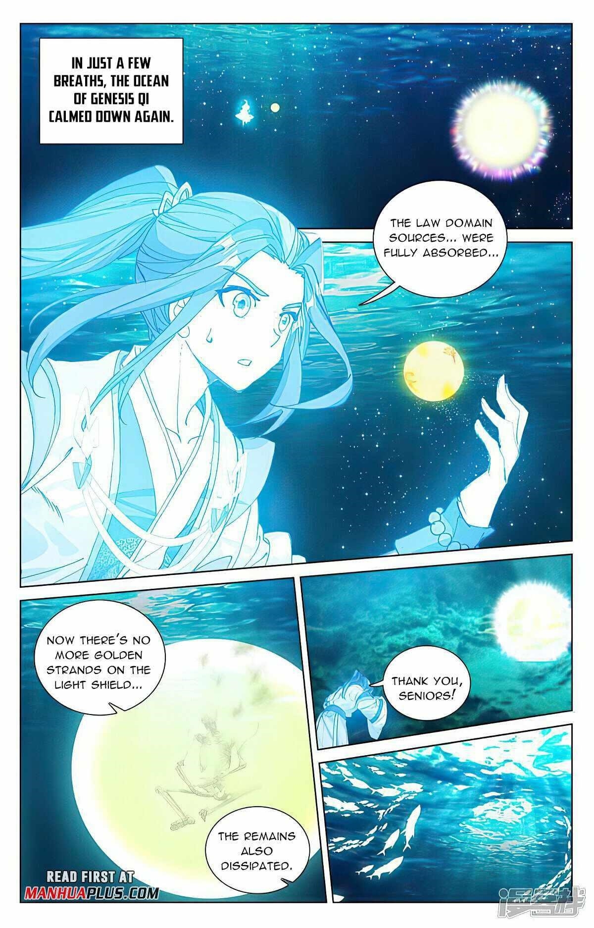 Yuan Zun - Chapter 476 Page 7