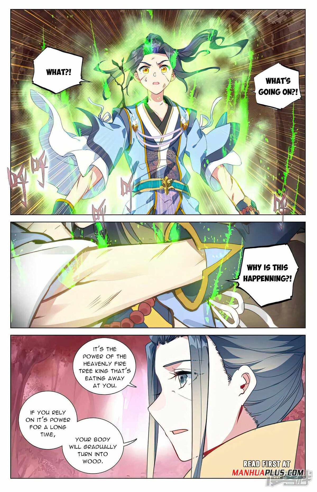 Yuan Zun - Chapter 495 Page 1