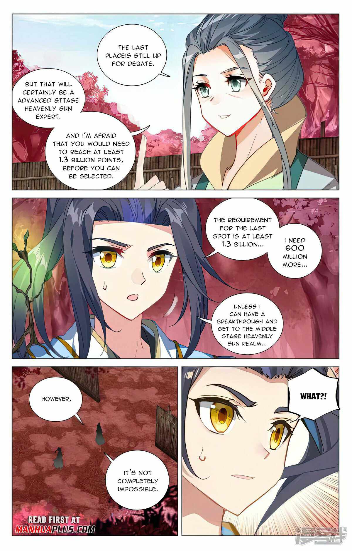 Yuan Zun - Chapter 495 Page 5