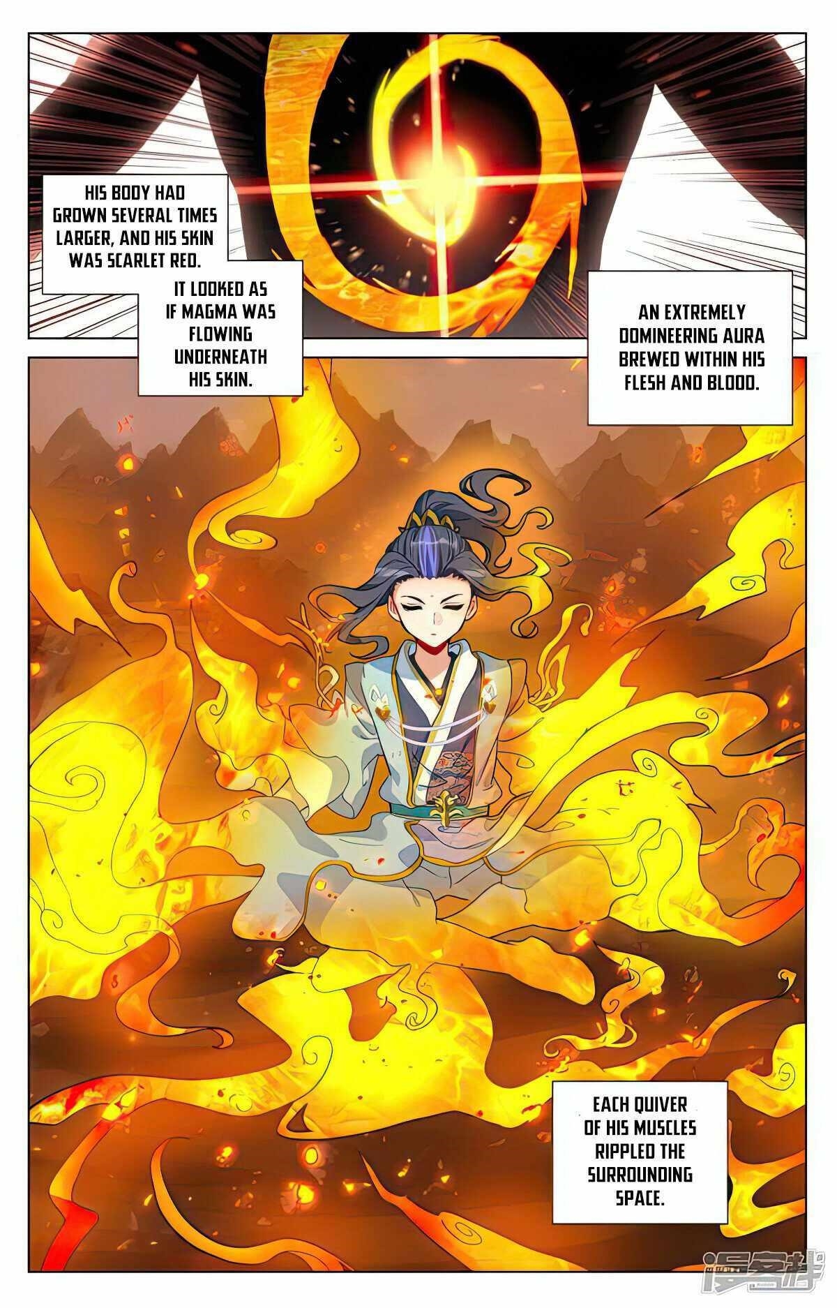 Yuan Zun - Chapter 497.5 Page 4