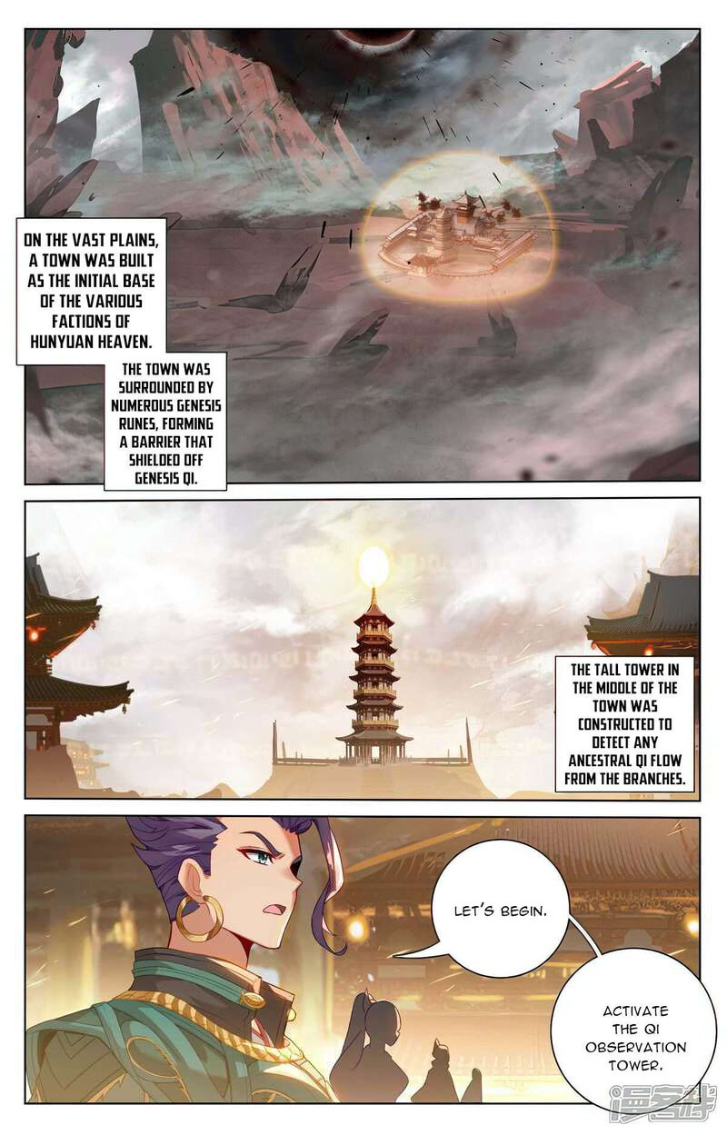 Yuan Zun - Chapter 515 Page 7