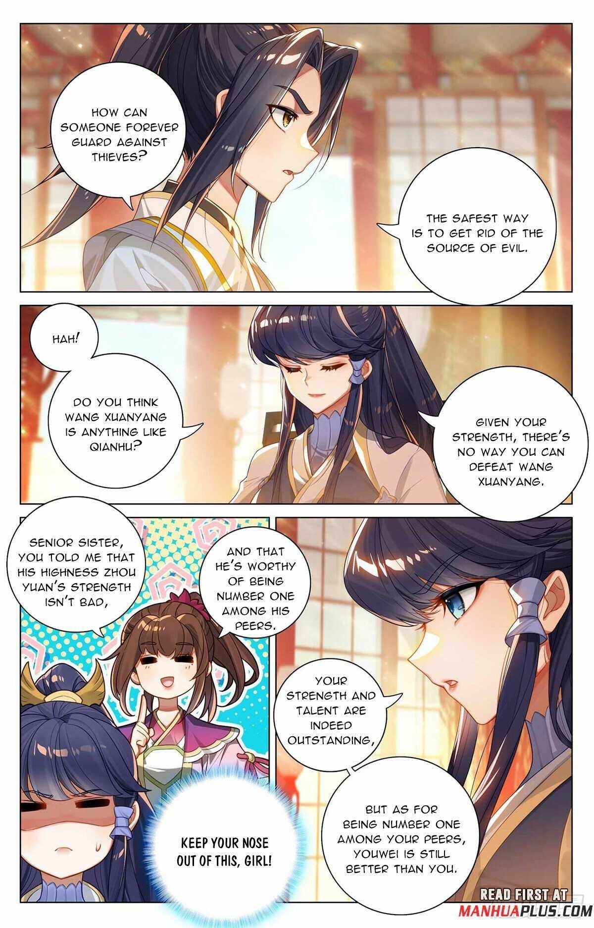 Yuan Zun - Chapter 522 Page 5