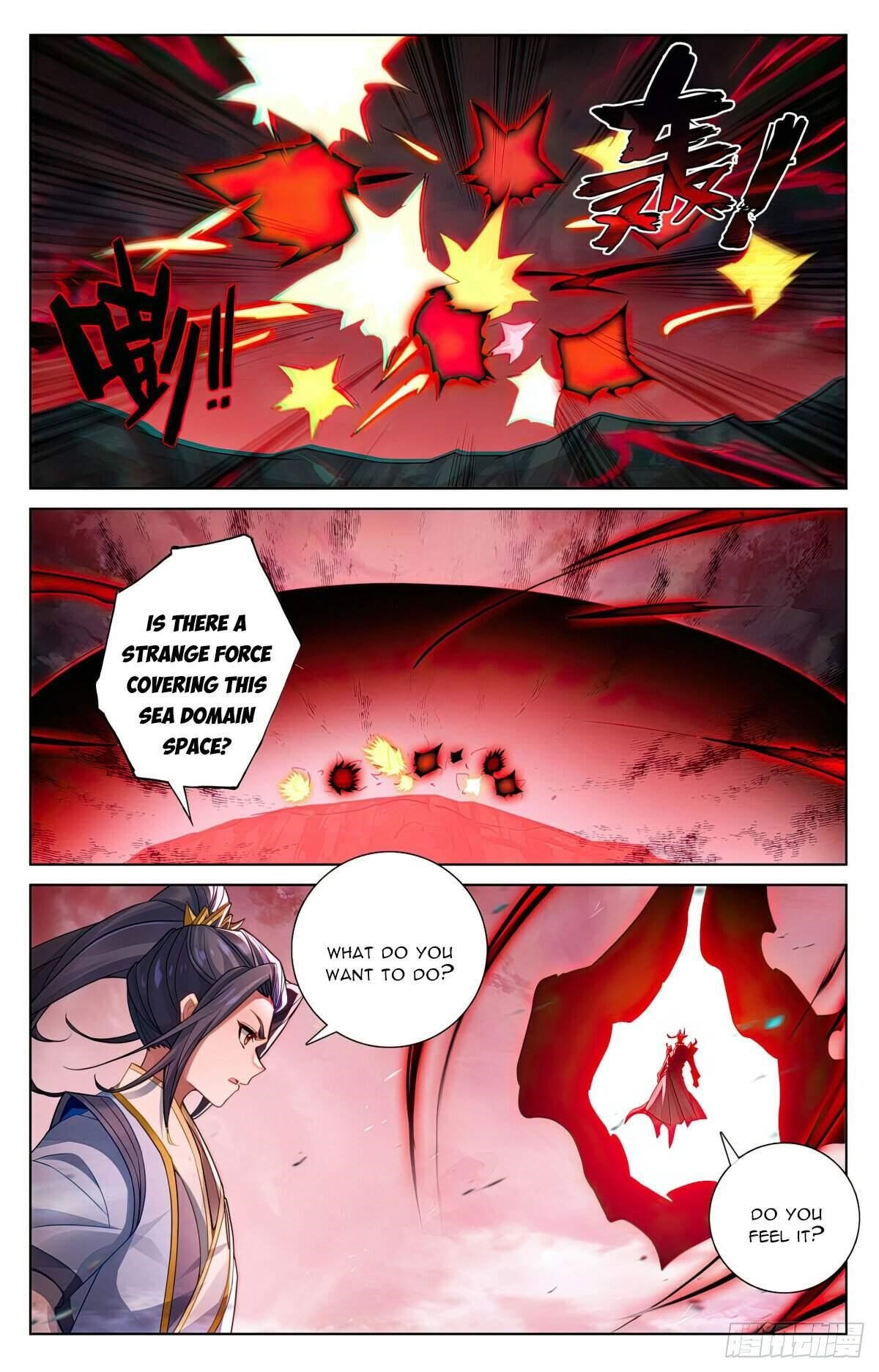 Yuan Zun - Chapter 639 Page 4