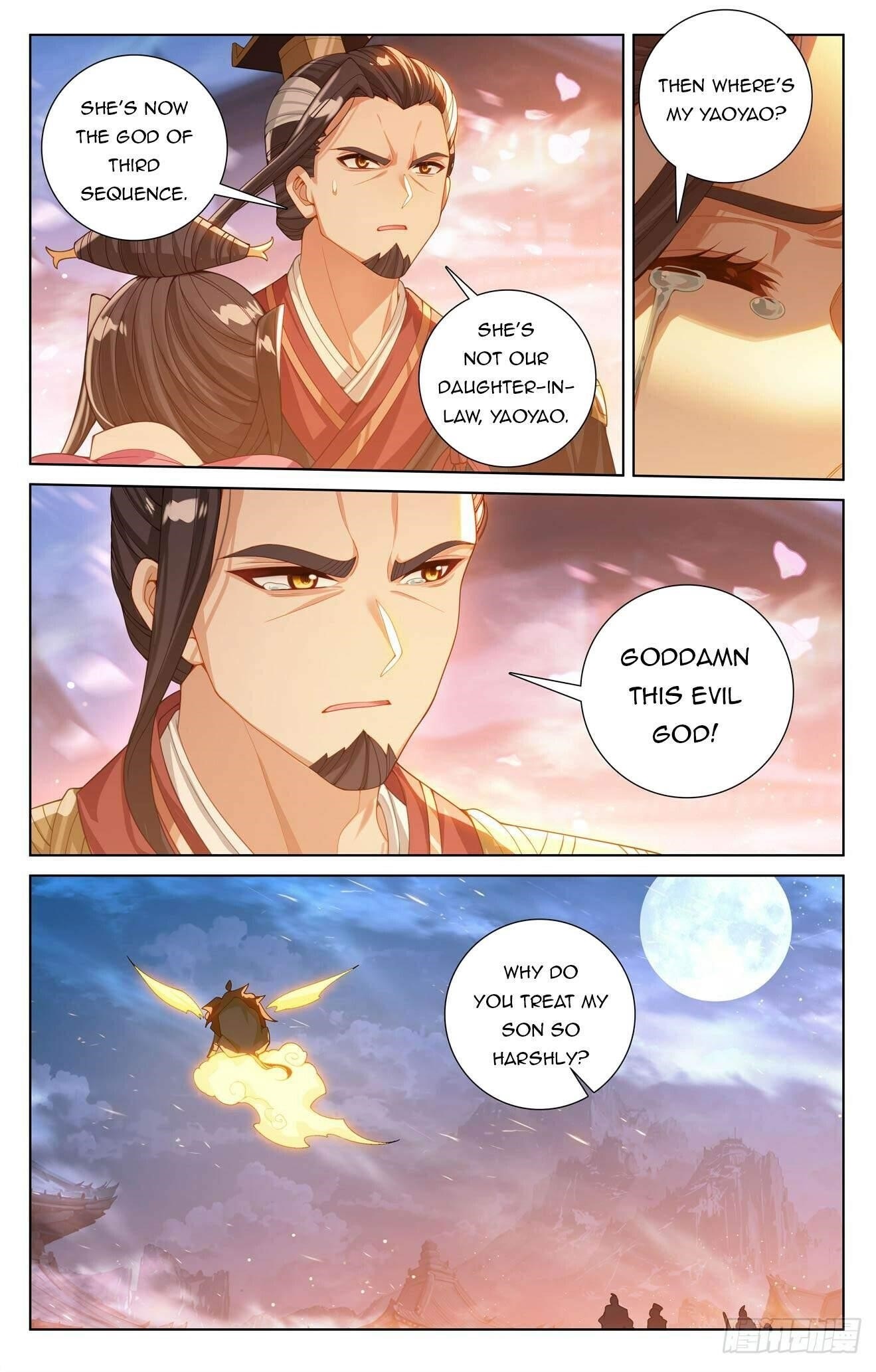 Yuan Zun - Chapter 642.5 Page 8