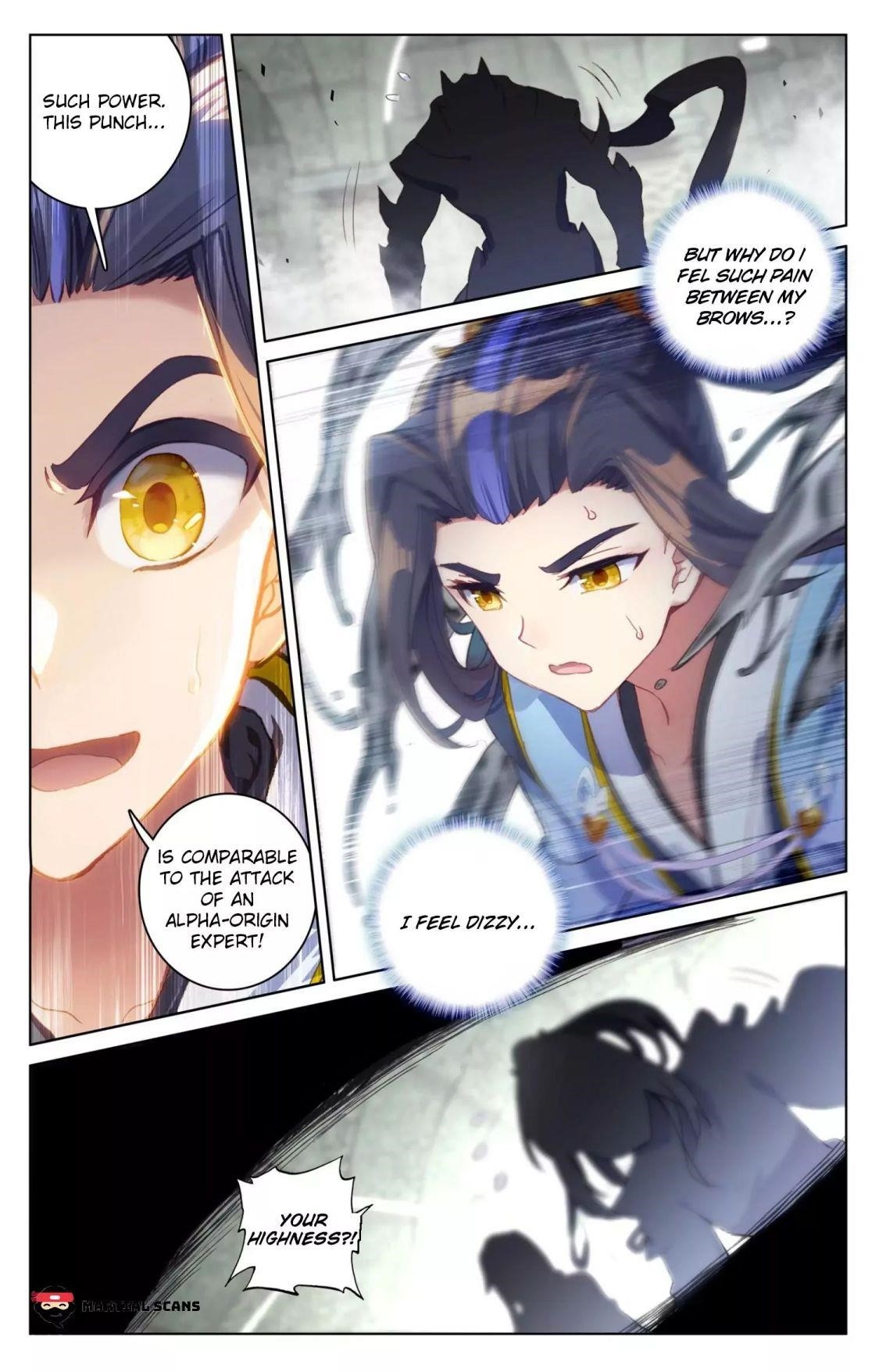 Yuan Zun - Chapter 66.1 Page 6