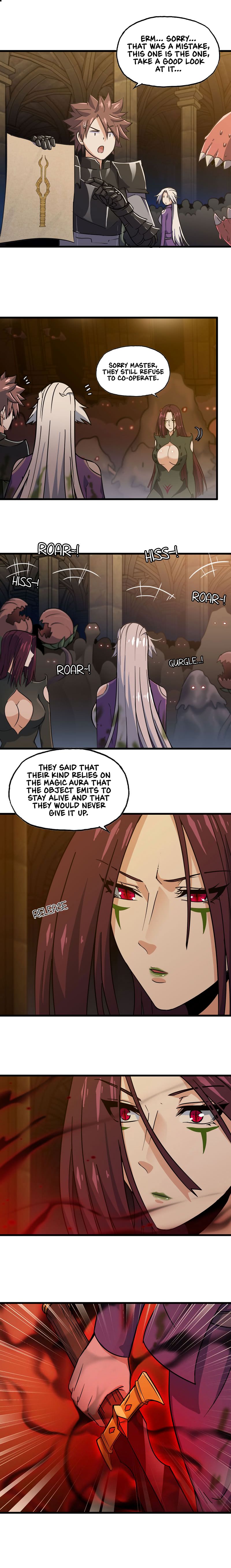 My Wife is a Demon Queen - Chapter 166 Page 4