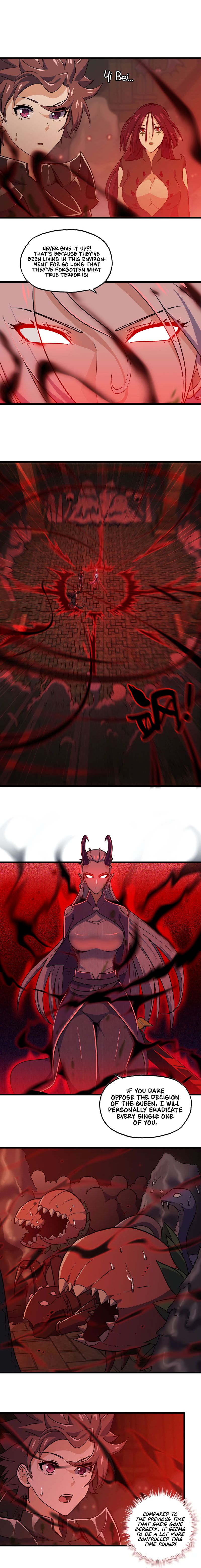 My Wife is a Demon Queen - Chapter 166 Page 5