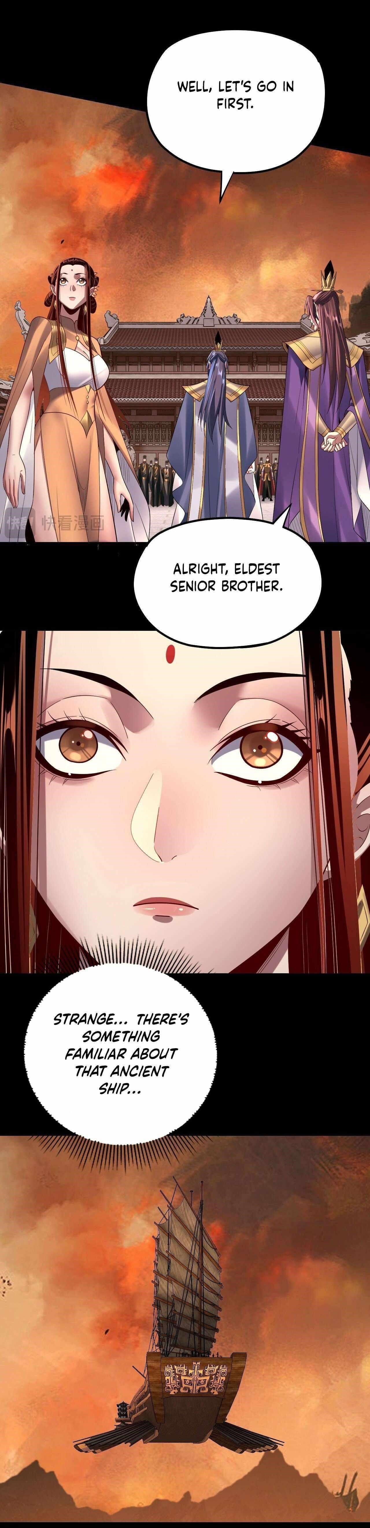 I Am the Fated Villain - Chapter 139 Page 14