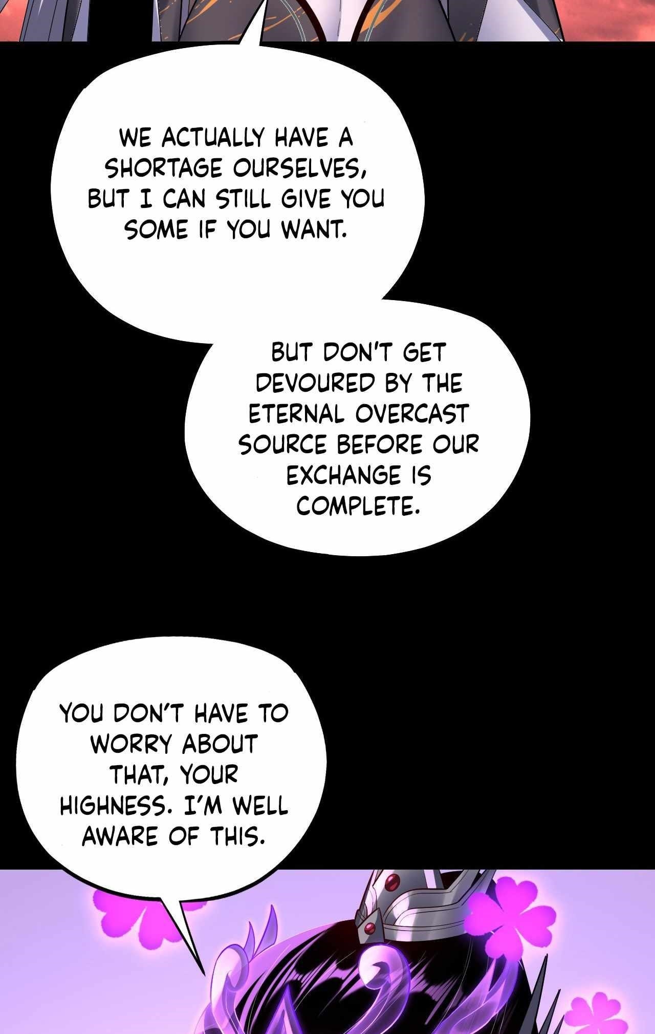 I Am the Fated Villain - Chapter 150 Page 61