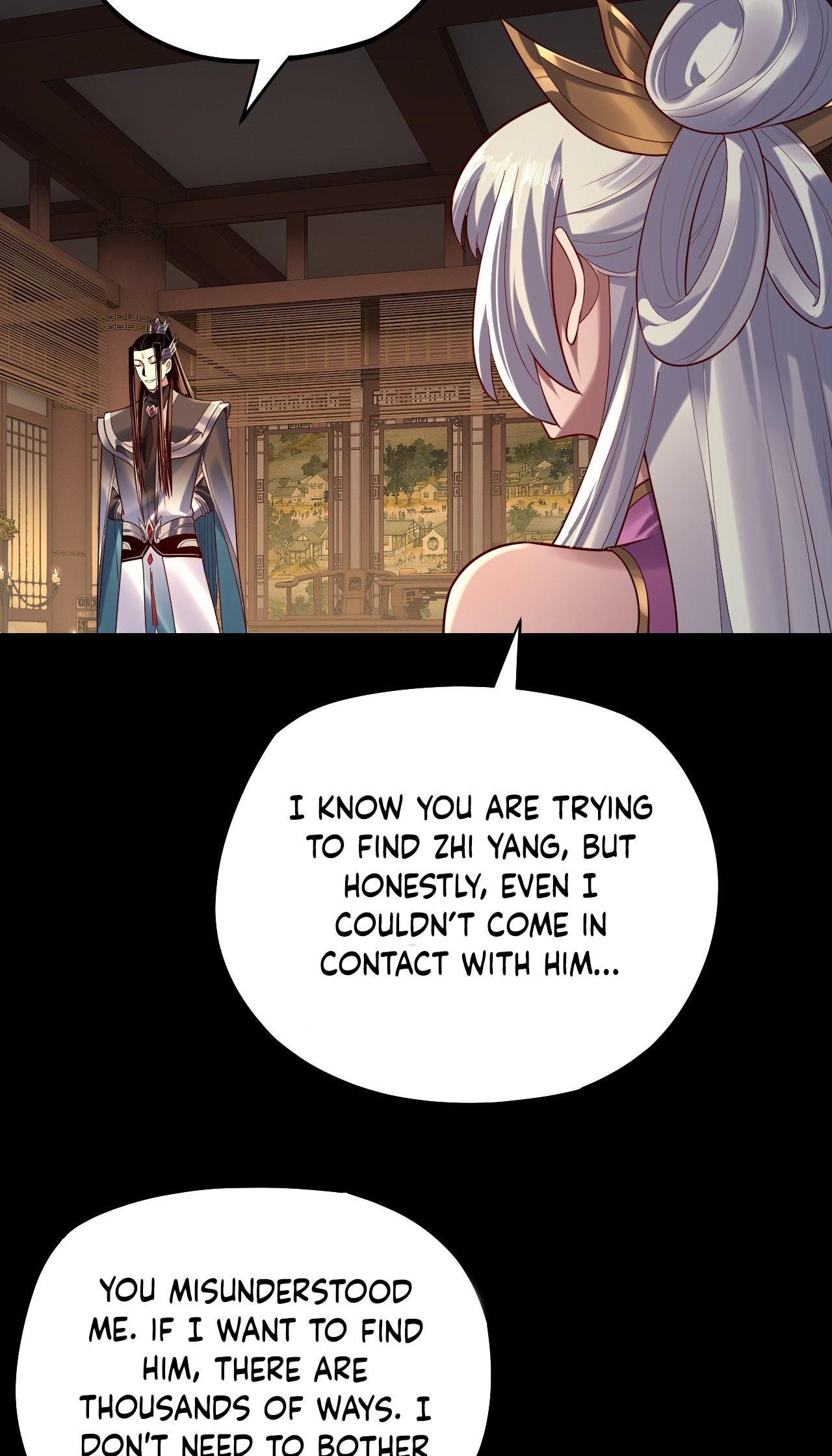 I Am the Fated Villain - Chapter 152 Page 3