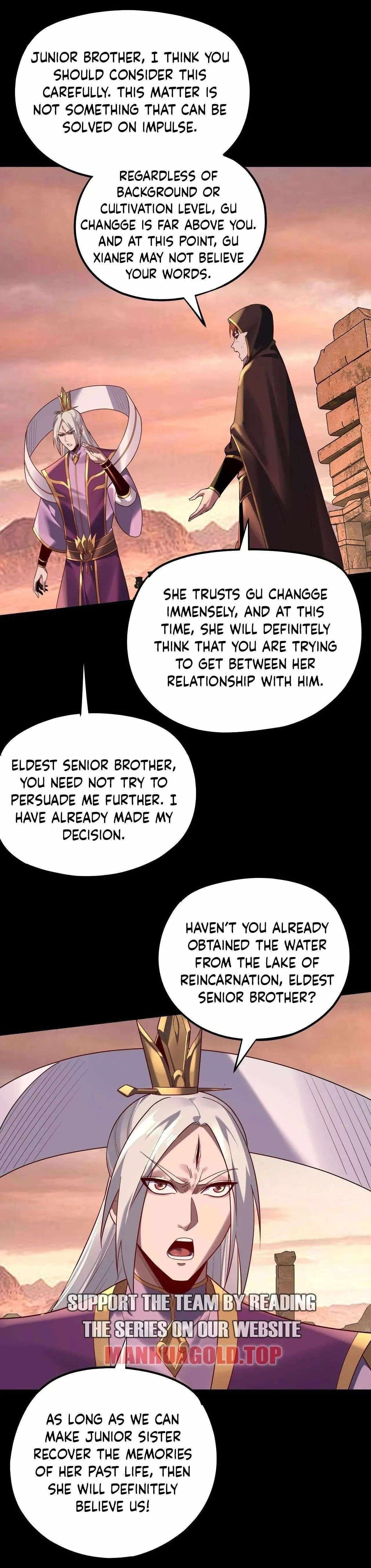 I Am the Fated Villain - Chapter 155 Page 2