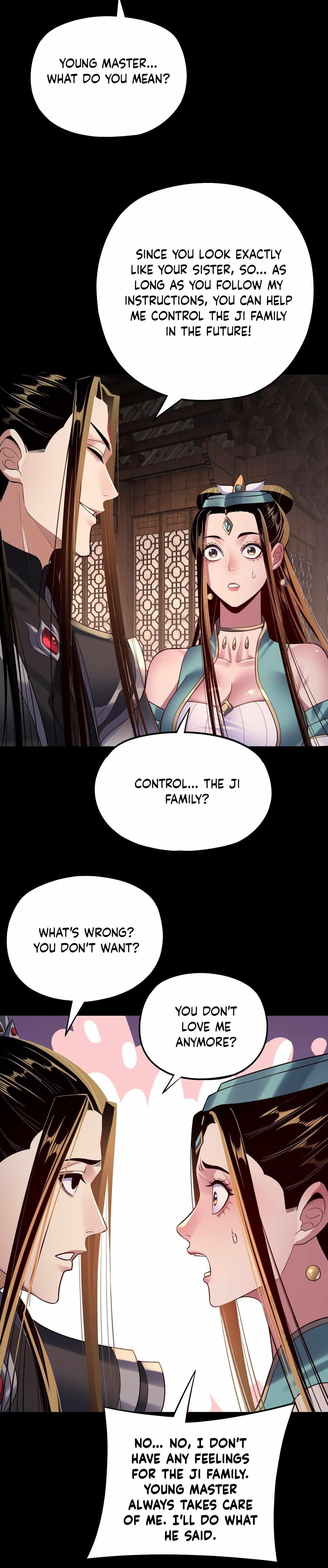 I Am the Fated Villain - Chapter 165 Page 24