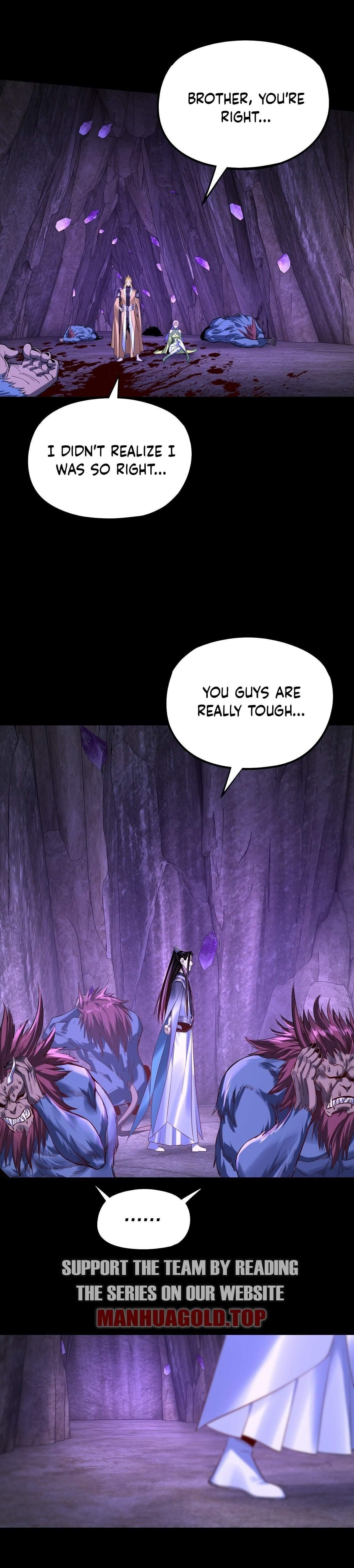 I Am the Fated Villain - Chapter 175 Page 6