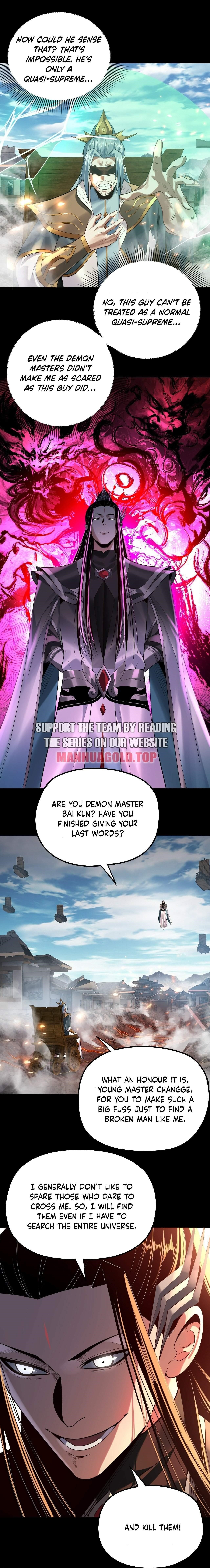 I Am the Fated Villain - Chapter 179 Page 14