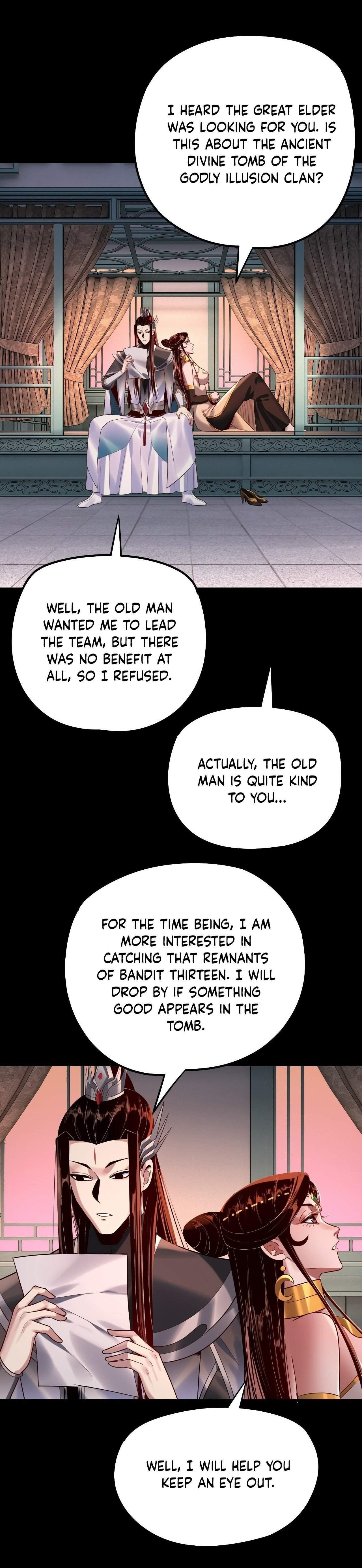 I Am the Fated Villain - Chapter 179 Page 6