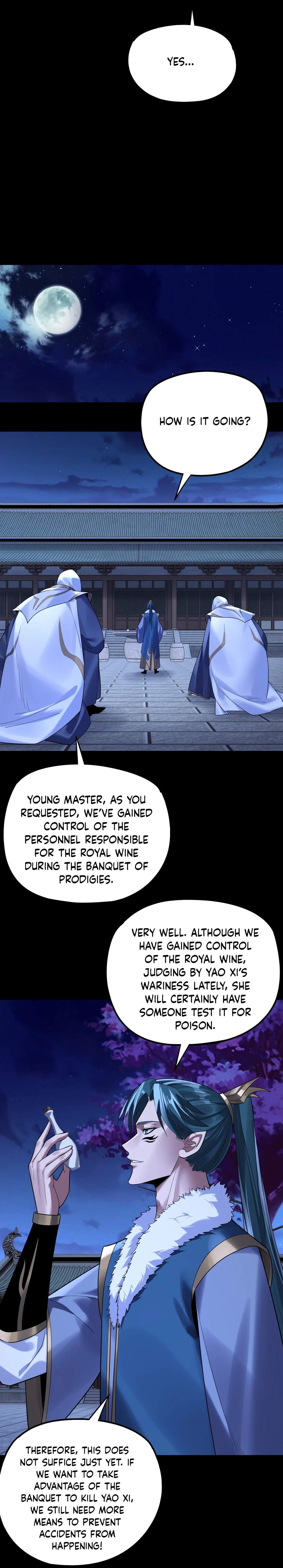 I Am the Fated Villain - Chapter 188 Page 6