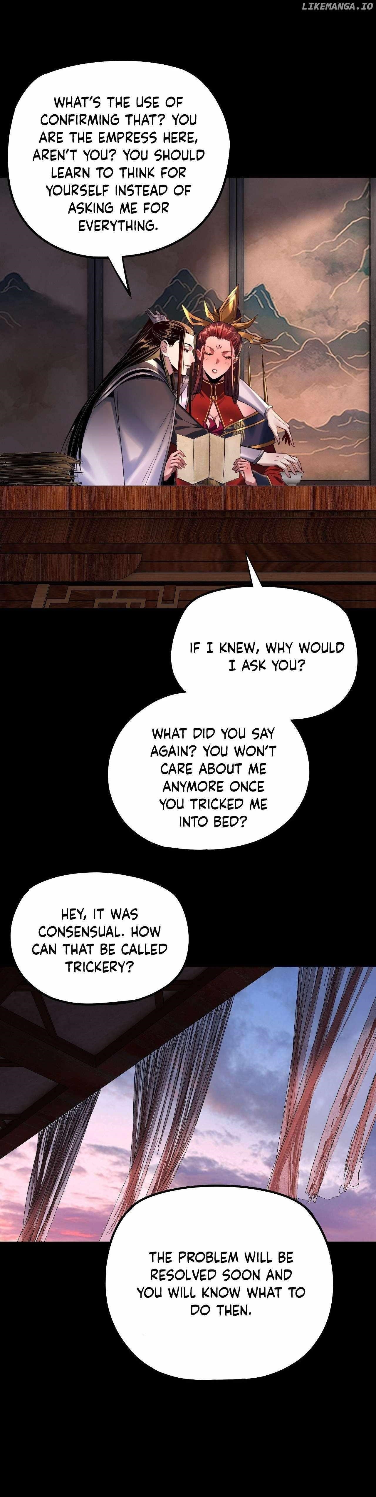 I Am the Fated Villain - Chapter 195 Page 4