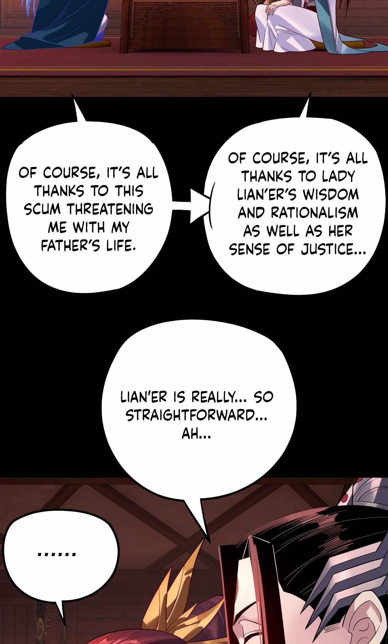 I Am the Fated Villain - Chapter 196 Page 25