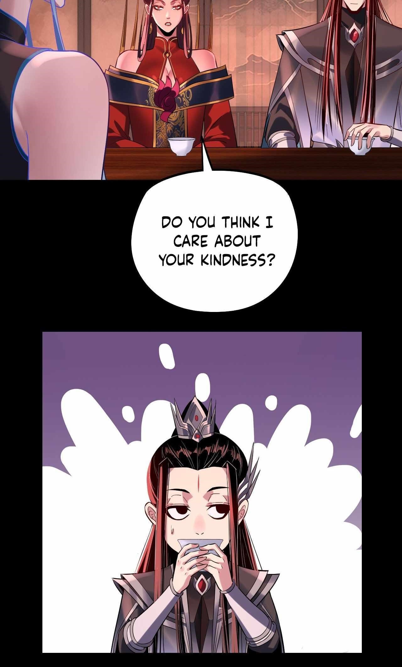 I Am the Fated Villain - Chapter 196 Page 27