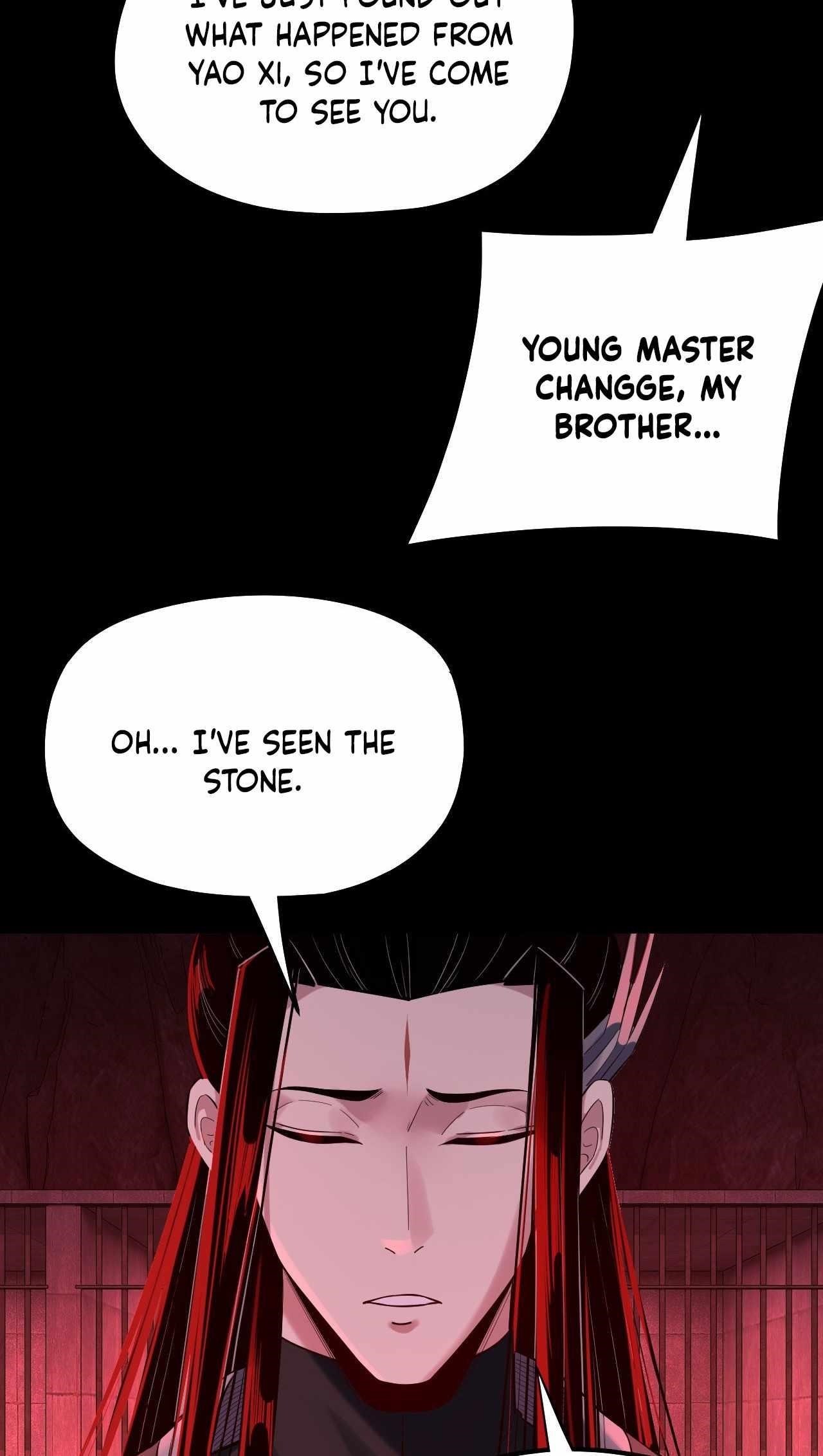 I Am the Fated Villain - Chapter 196 Page 35