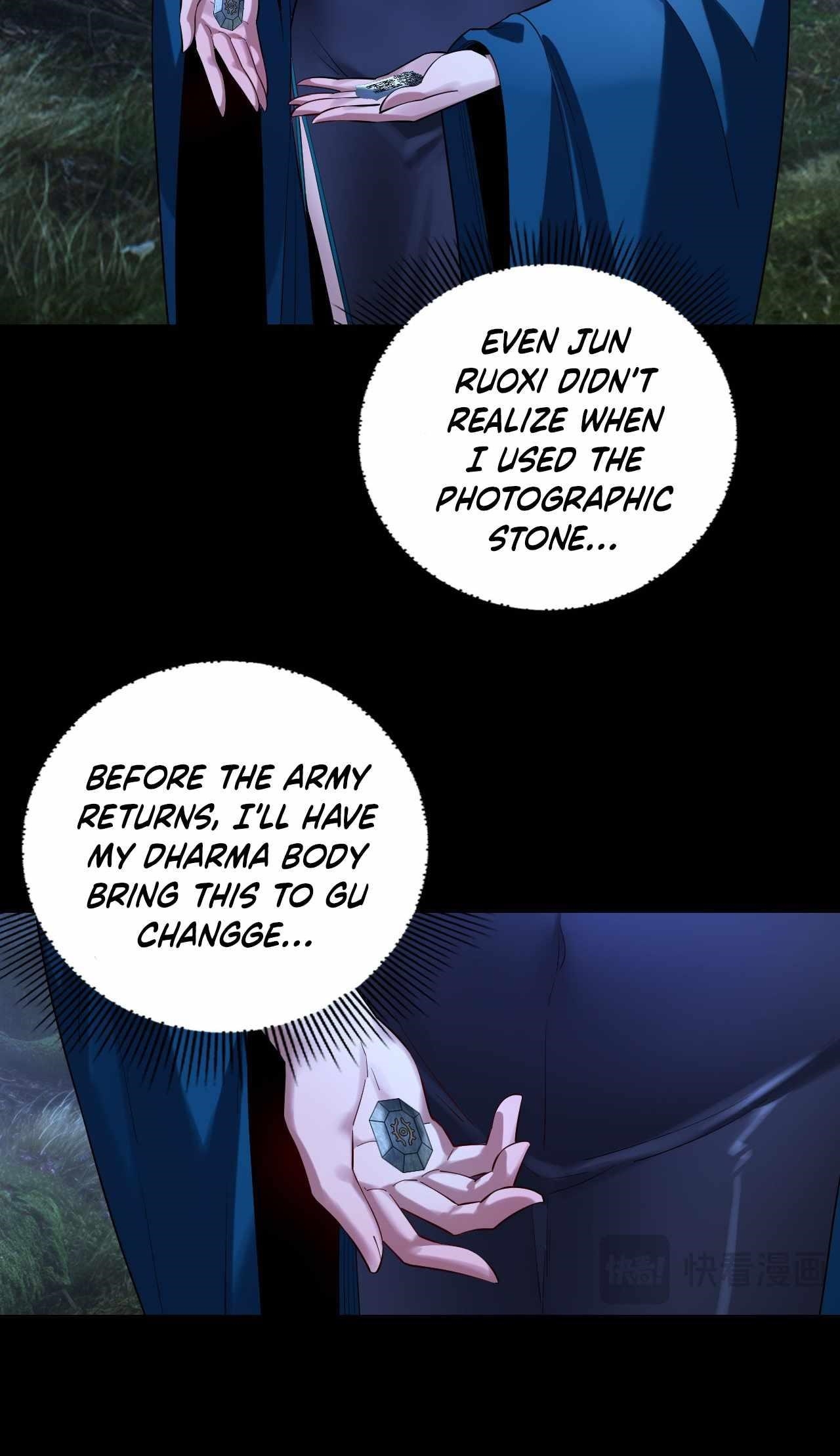 I Am the Fated Villain - Chapter 196 Page 4