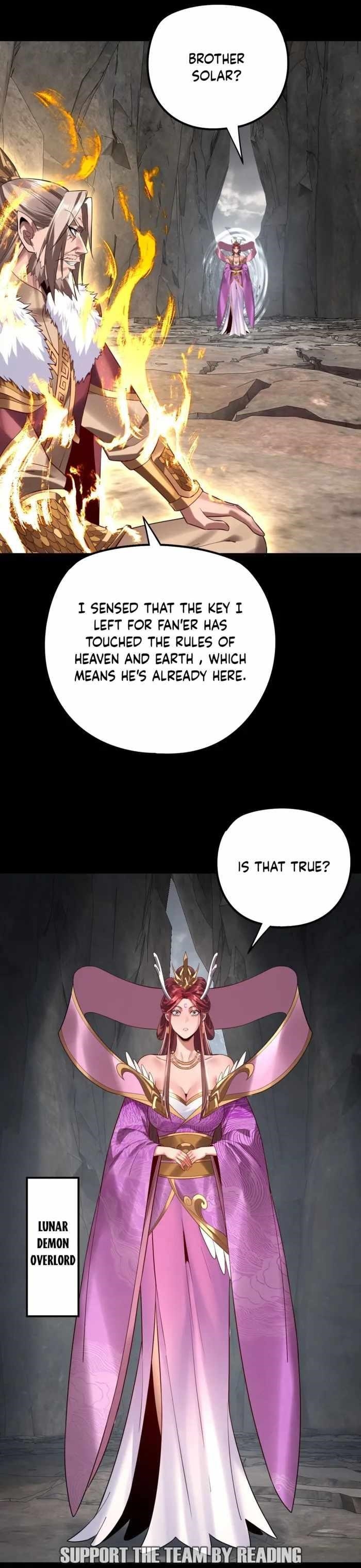 I Am the Fated Villain - Chapter 199 Page 17