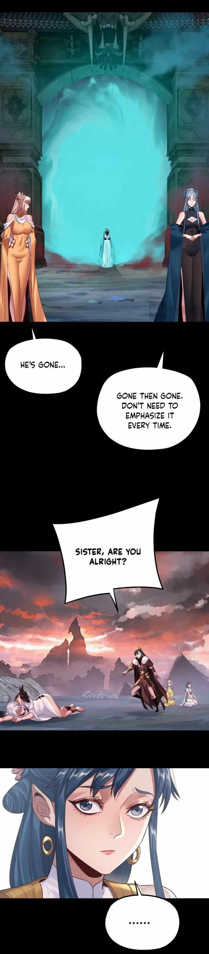 I Am the Fated Villain - Chapter 199 Page 8