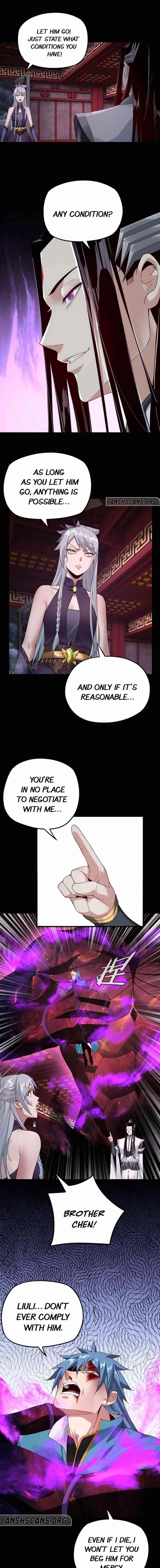 I Am the Fated Villain - Chapter 23 Page 6