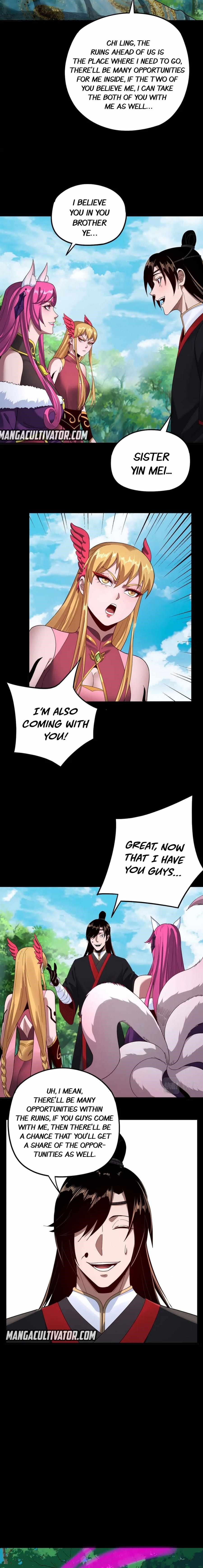 I Am the Fated Villain - Chapter 59 Page 13