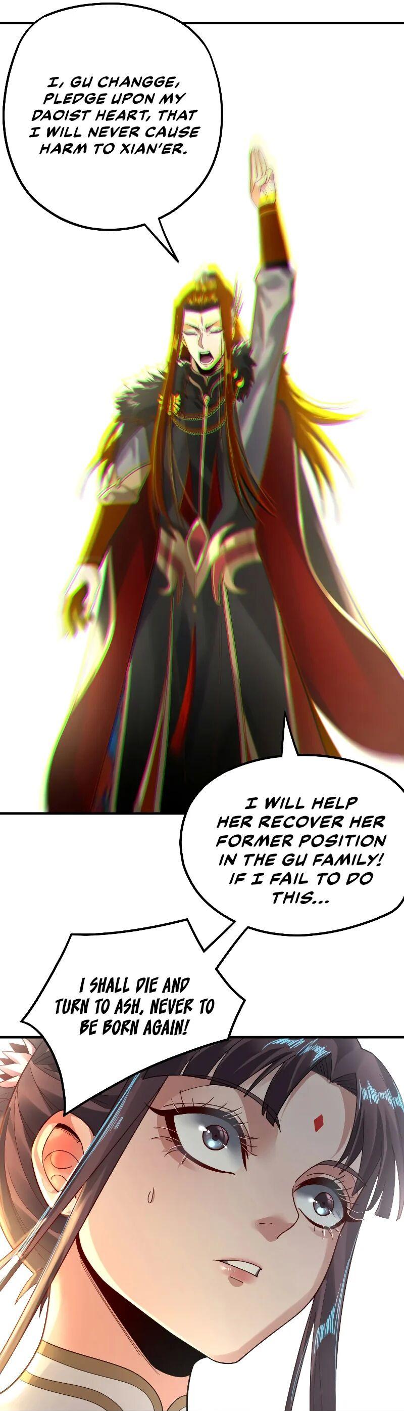 I Am the Fated Villain - Chapter 84 Page 9