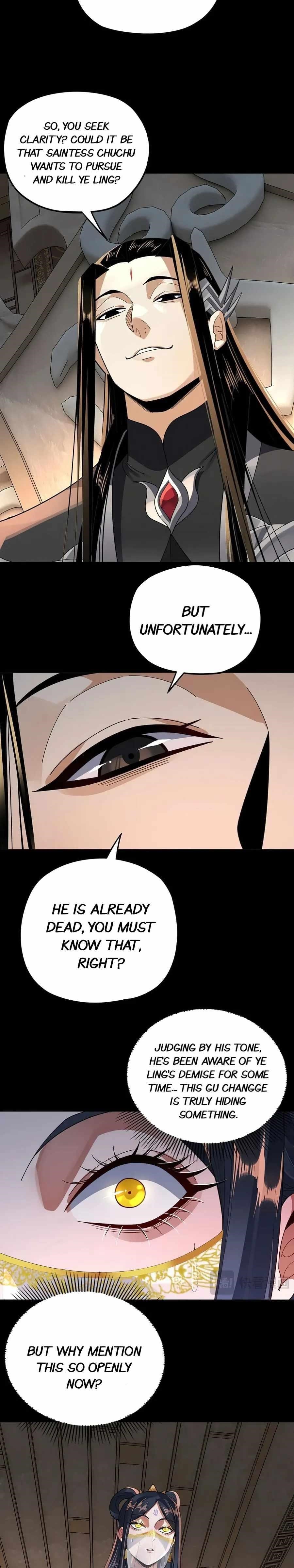 I Am the Fated Villain - Chapter 99 Page 3