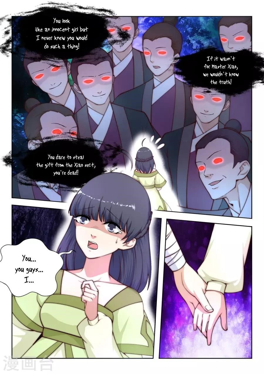 Against the Gods - Chapter 18 Page 8