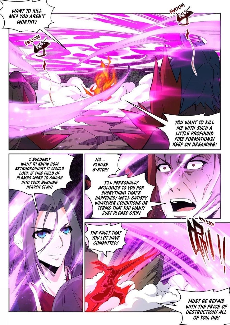 Against the Gods - Chapter 191 Page 3