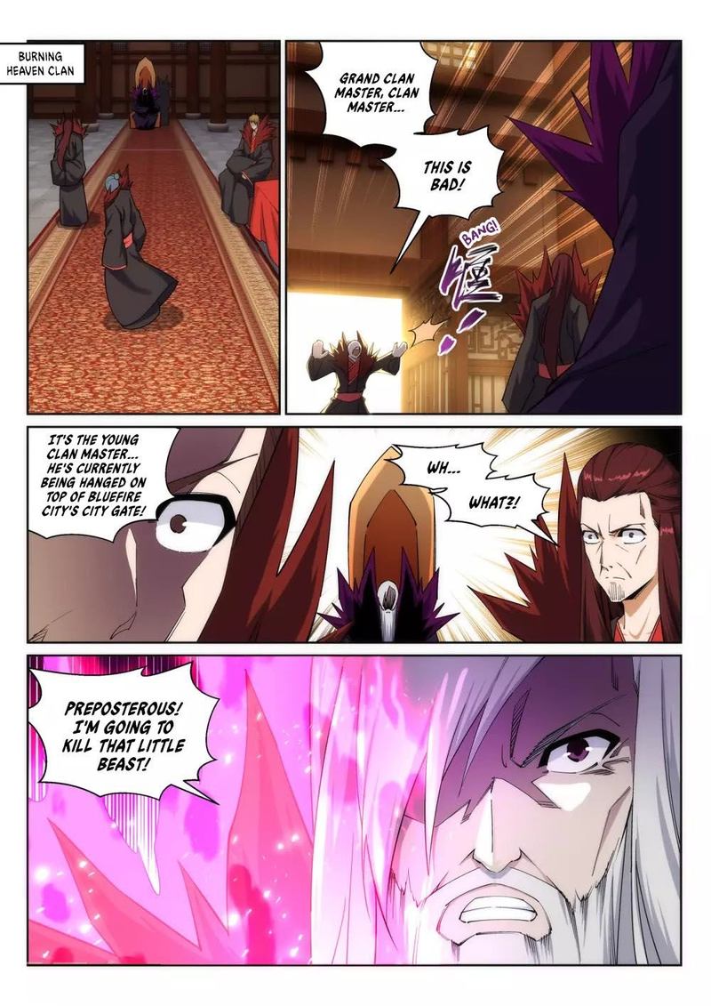 Against the Gods - Chapter 194 Page 6