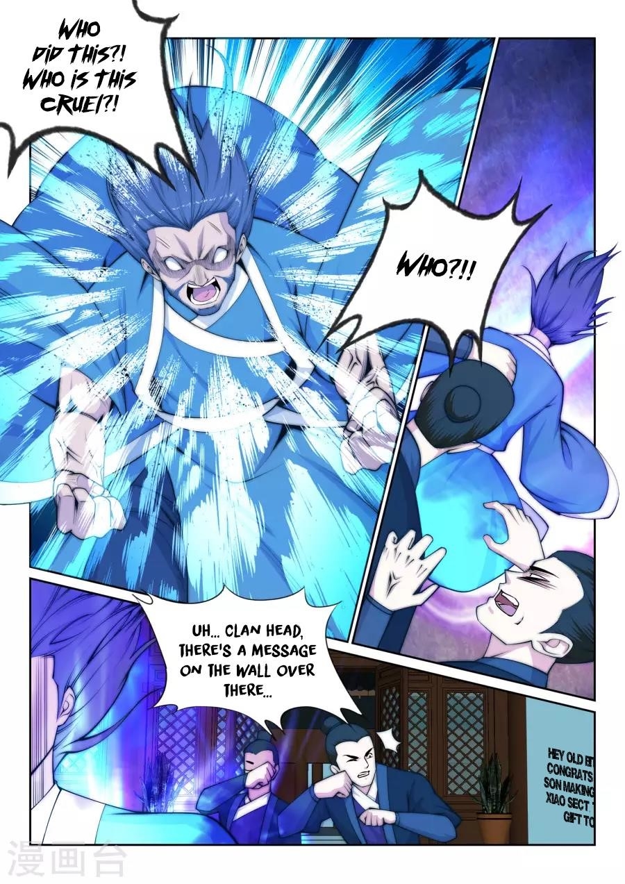 Against the Gods - Chapter 26 Page 9