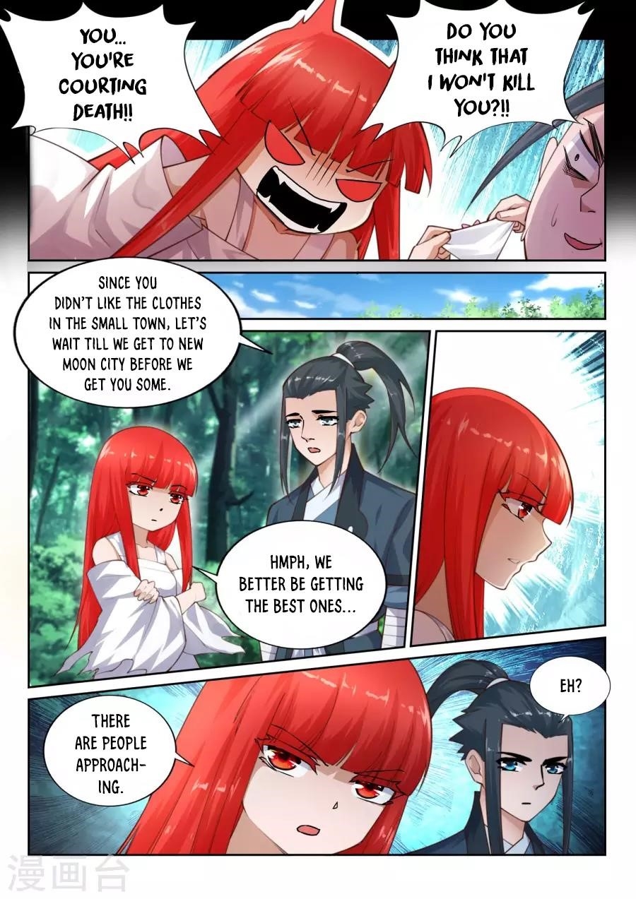 Against the Gods - Chapter 40 Page 10