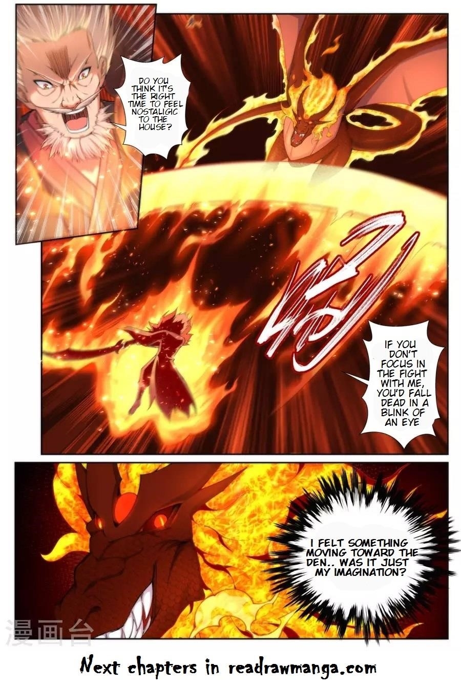 Against the Gods - Chapter 43 Page 11