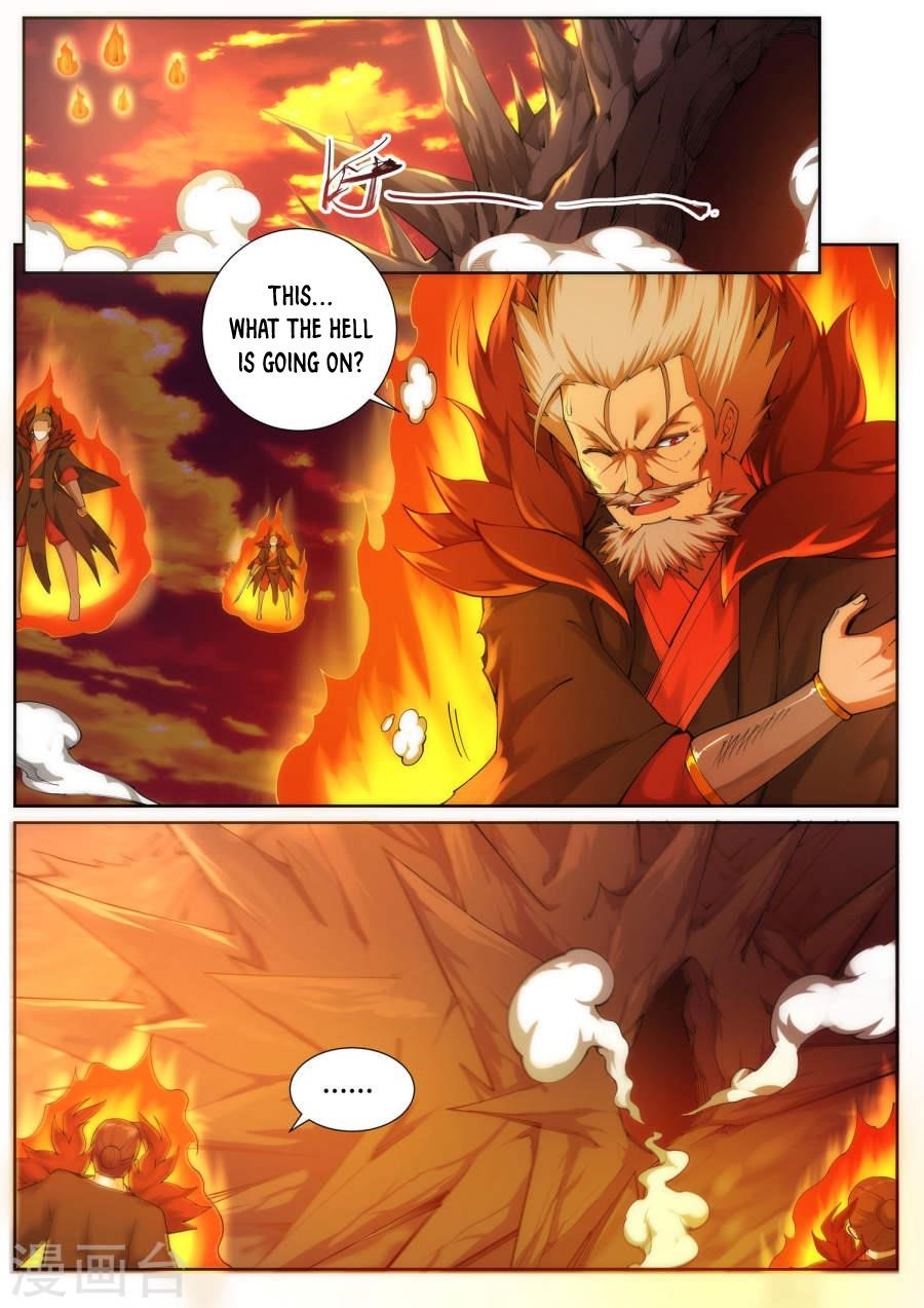 Against the Gods - Chapter 45 Page 2