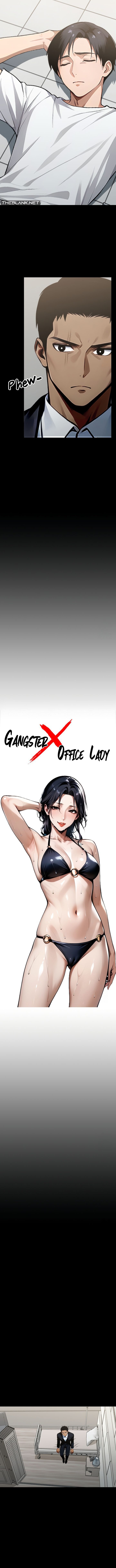 Gangster x Office Lady - Chapter 3 Page 4